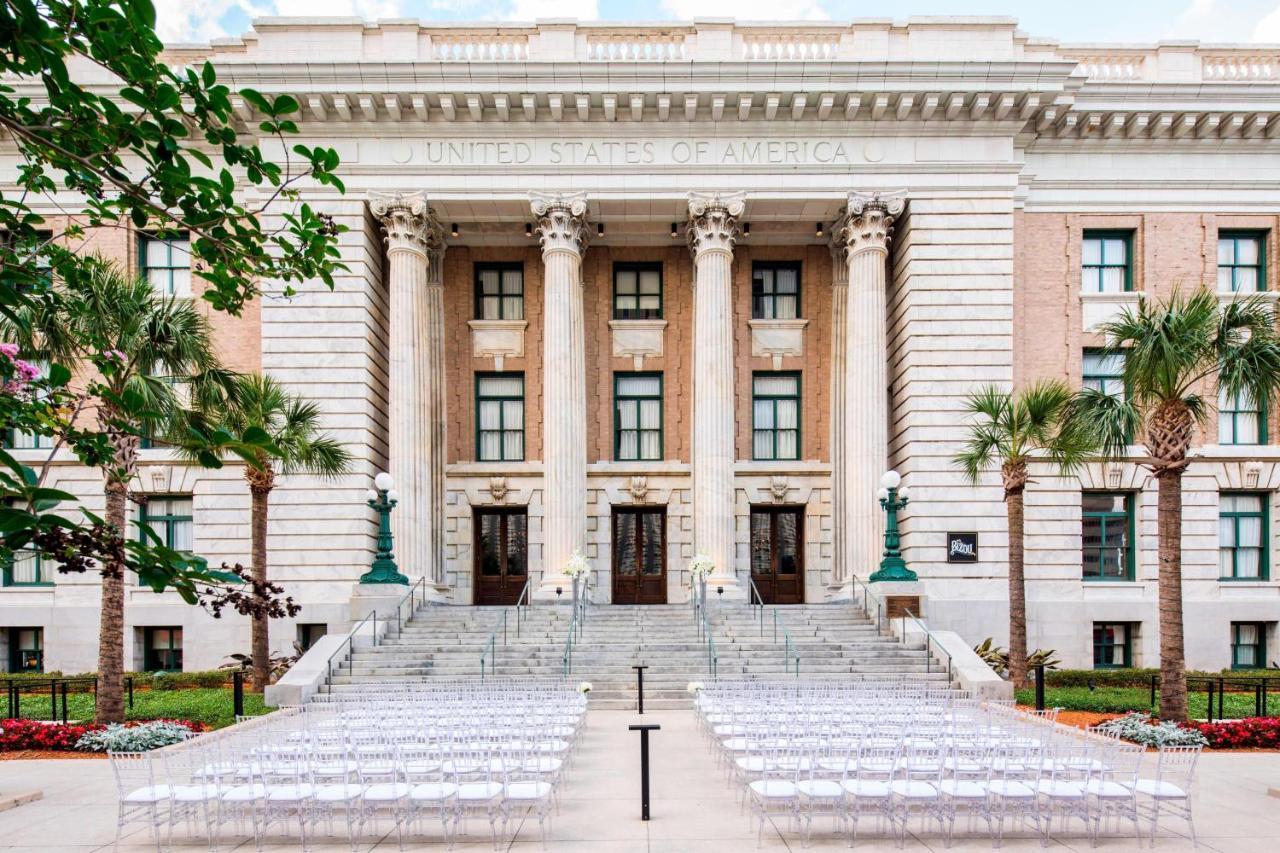 Le Meridien Tampa, The Courthouse Екстер'єр фото