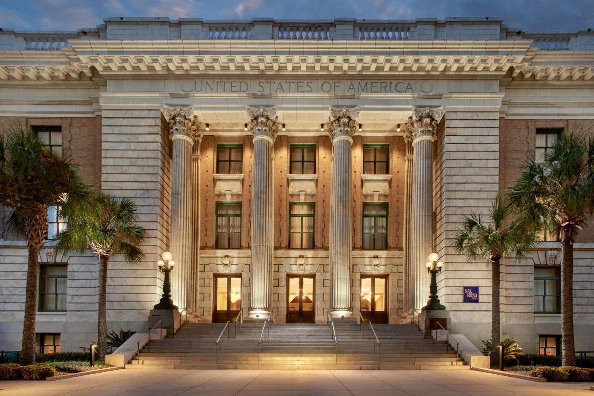 Le Meridien Tampa, The Courthouse Екстер'єр фото