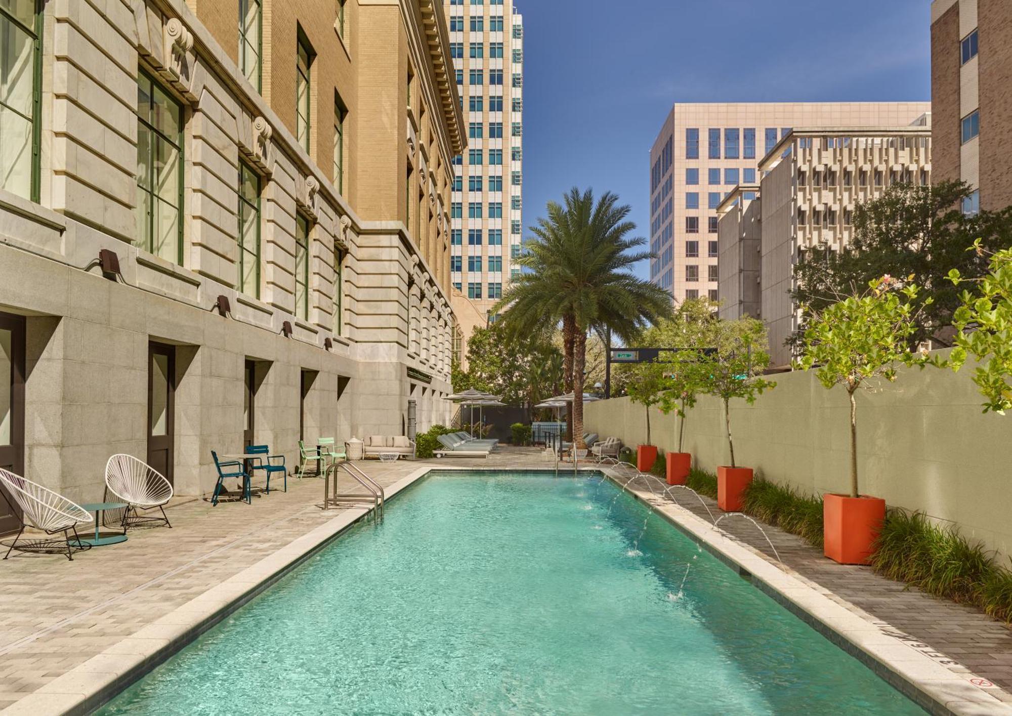 Le Meridien Tampa, The Courthouse Екстер'єр фото